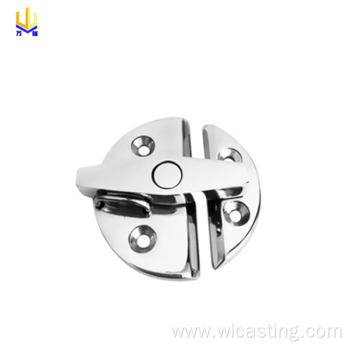 OEM Precision Casting And CNC Machining Hardware Parts
